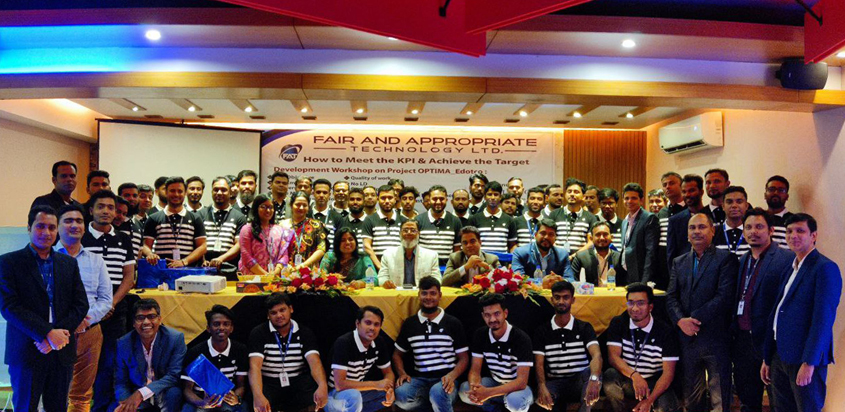 Workshop Dhaka Outer 2023