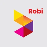 Robi logo